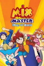 Mix Master tv show poster