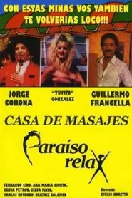 Paraíso Relax (Casa de Masajes) movie poster