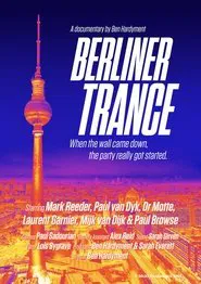 Berliner Trance movie poster