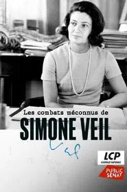 Les Combats méconnus de Simone Veil movie poster