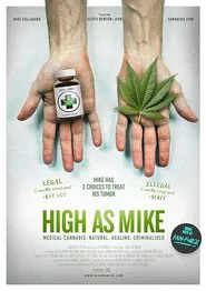 High as Mike movie poster