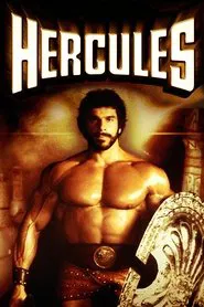 Hercules movie poster