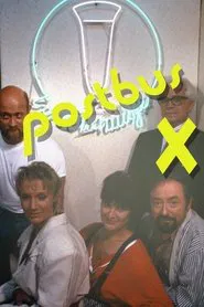 Mailbox X tv show poster