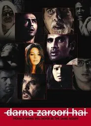 Poster do filme Darna Zaroori Hai