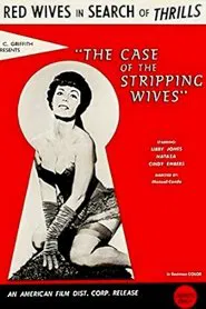 The Case of the Stripping Wives movie poster