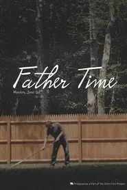 Father Time movie poster