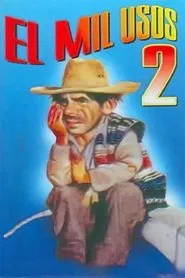 El Mil Usos II movie poster