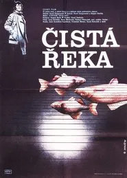 Čistá řeka movie poster