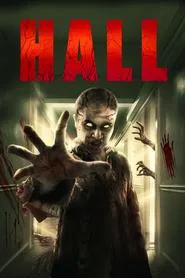 Hall movie poster
