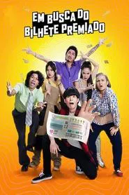 Poster do filme Em Busca do Bilhete Premiado