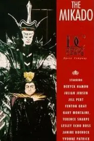 The Mikado movie poster