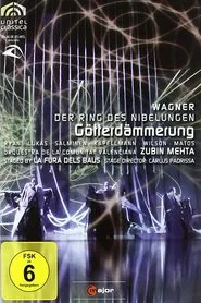 The Metropolitan Opera: Götterdämmerung movie poster