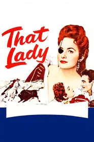 That Lady movie poster