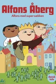 Poster do filme Alfons Åberg - Med styrke-säcken