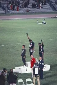 Poster do filme Black Power Salute