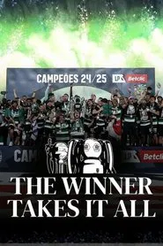 THE WINNER TAKES IT ALL movie poster