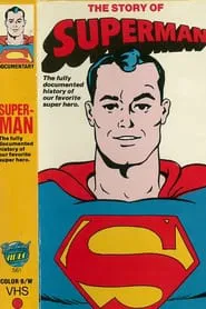 Poster do filme The Story of Superman