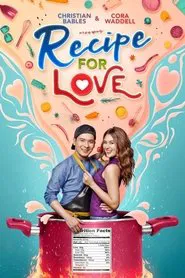 Recipe For Love movie poster