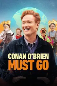Conan O'Brien Must Go tv show poster