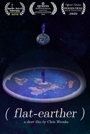 Poster do filme Flat-Earther