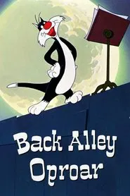 Poster do filme Back Alley Oproar