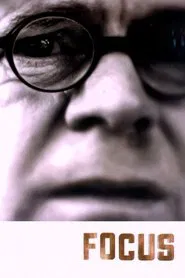 Focus movie poster
