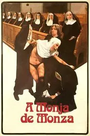 Poster do filme A Monja de Monza