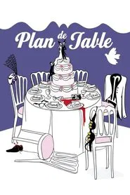Plan de table movie poster