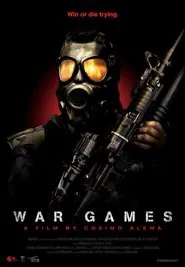 Poster do filme War Games