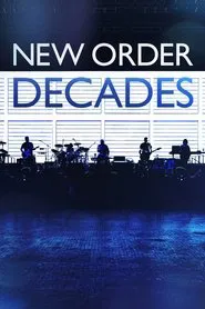 New Order: Decades movie poster