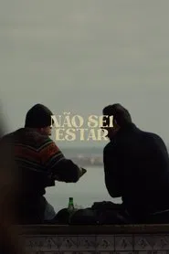 Não Sei Estar tv show poster
