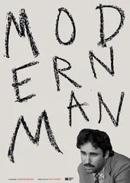 Modern Man movie poster