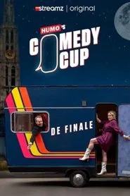 Humo's Comedy Cup: De Weg naar de Finale tv show poster