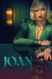 Joan tv show poster