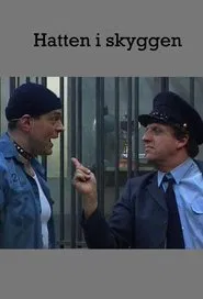 Hatten i skyggen tv show poster