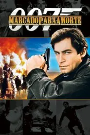 Poster do filme 007 Marcado para a Morte