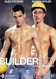 BuilderBoy movie poster