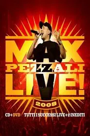 Max Pezzali - DVD Live Tour movie poster