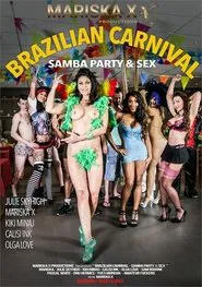 Brazilian Carnival movie poster