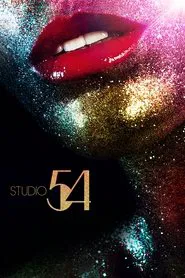 Studio 54 movie poster