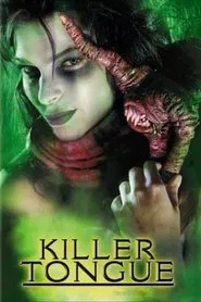 Poster do filme Língua Assassina