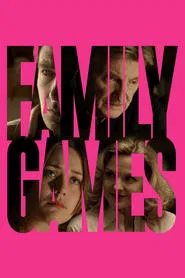 Family Games movie poster
