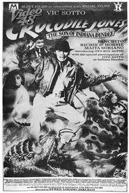 Crocodile Jones: The Son of Indiana Dundee movie poster