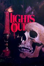 Lights Out movie poster
