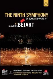 The Ninth Symphony by Maurice Béjart movie poster