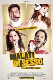 Malati di sesso movie poster