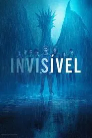 Poster da série Invisível