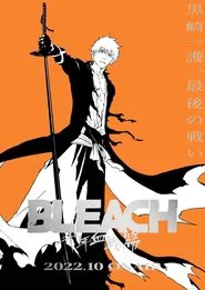 Bleach: Thousand-Year Blood War tv show poster