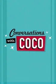Conversations with Coco tv show poster