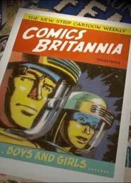 Comics Britannia tv show poster
